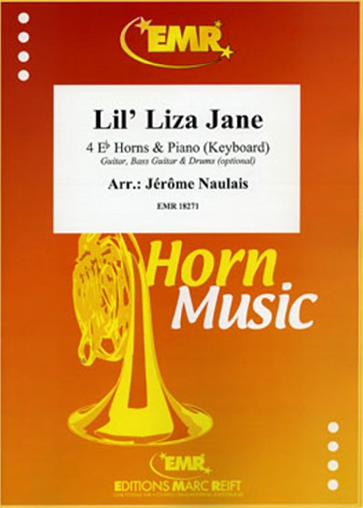 Lil' Liza Jane